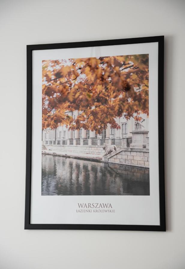 Wola Skwer Sunny Apartment Warsawa Bagian luar foto